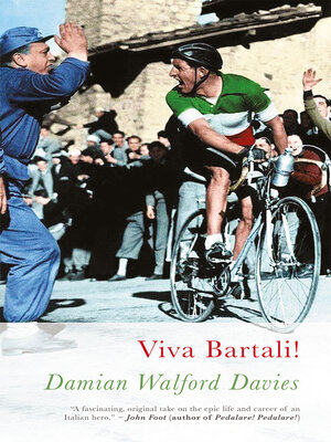 cover image of Viva Bartali!